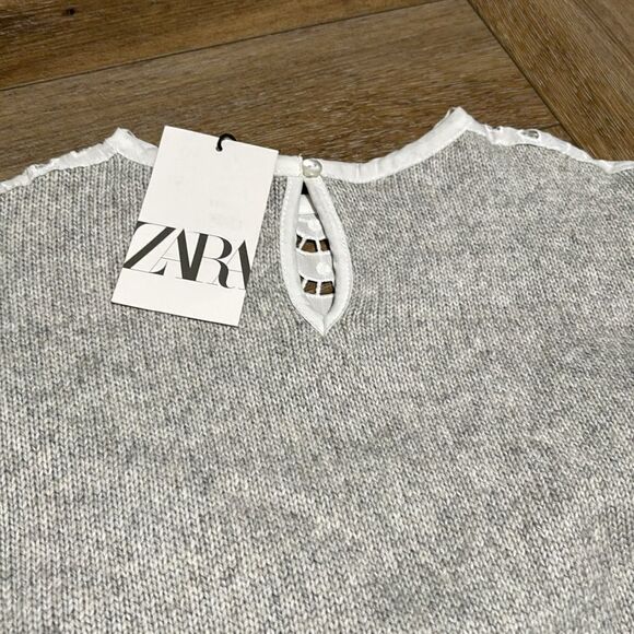 NWT Zara Girls Top - Picture 5 of 5